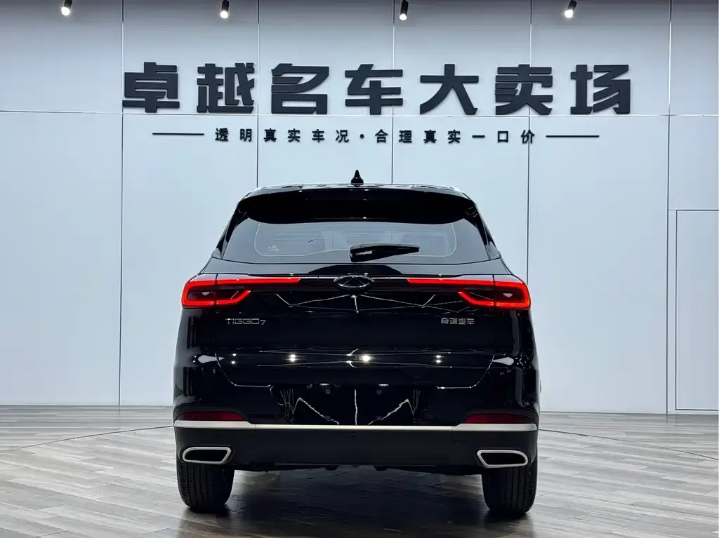 Chery Tiggo 7 — фото 2