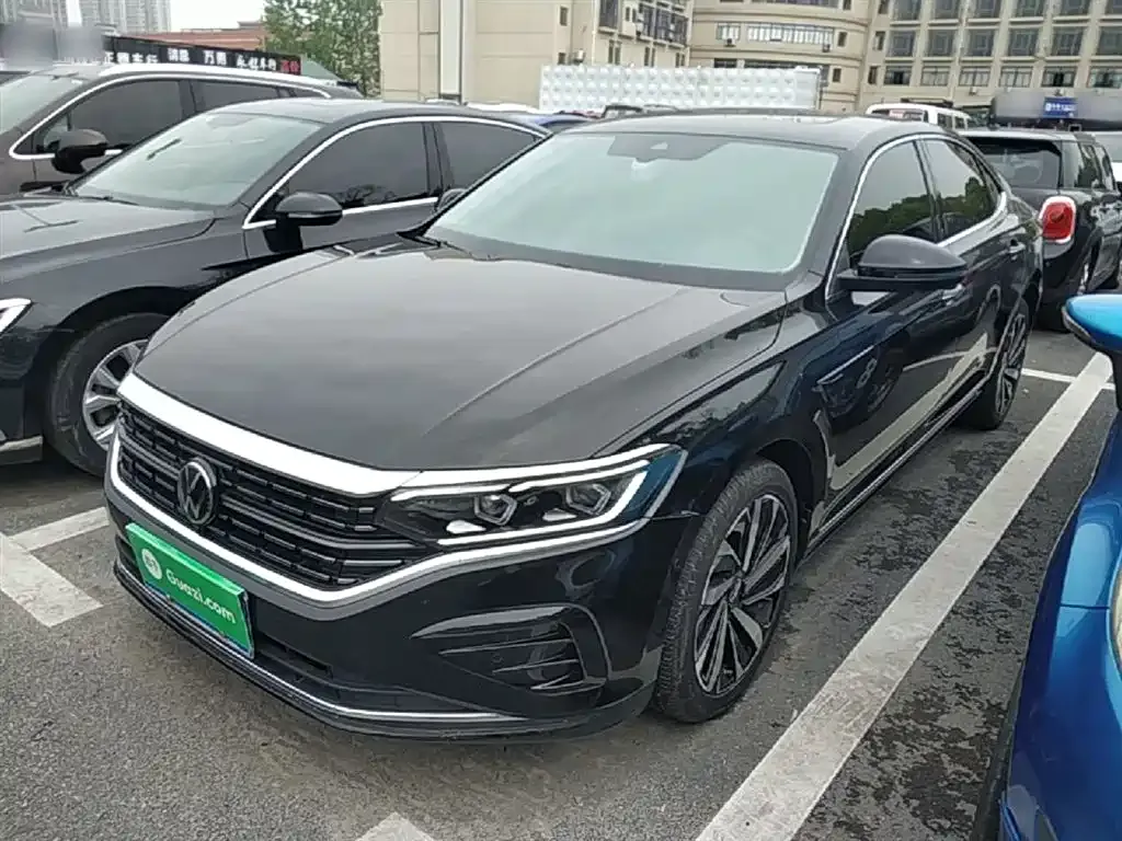 Volkswagen Passat — фото 3