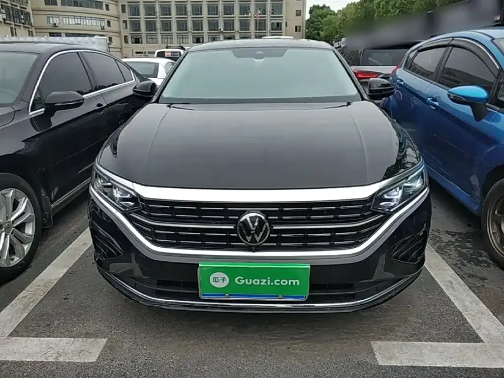 Volkswagen Passat — фото 2