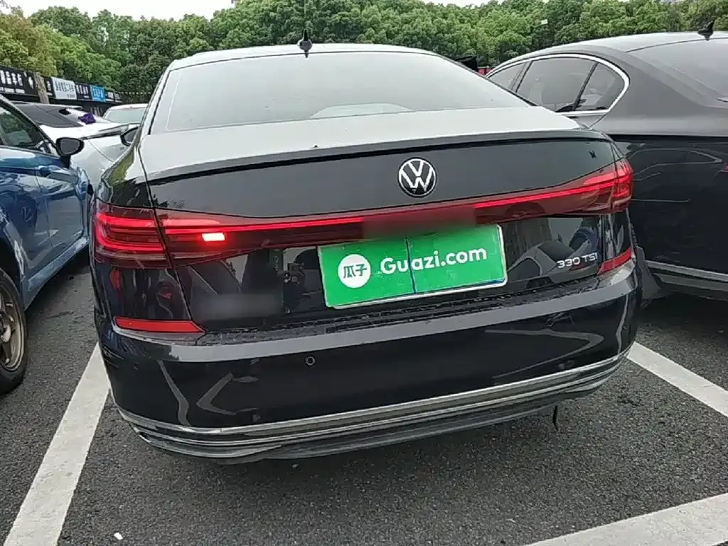 Volkswagen Passat — фото 4