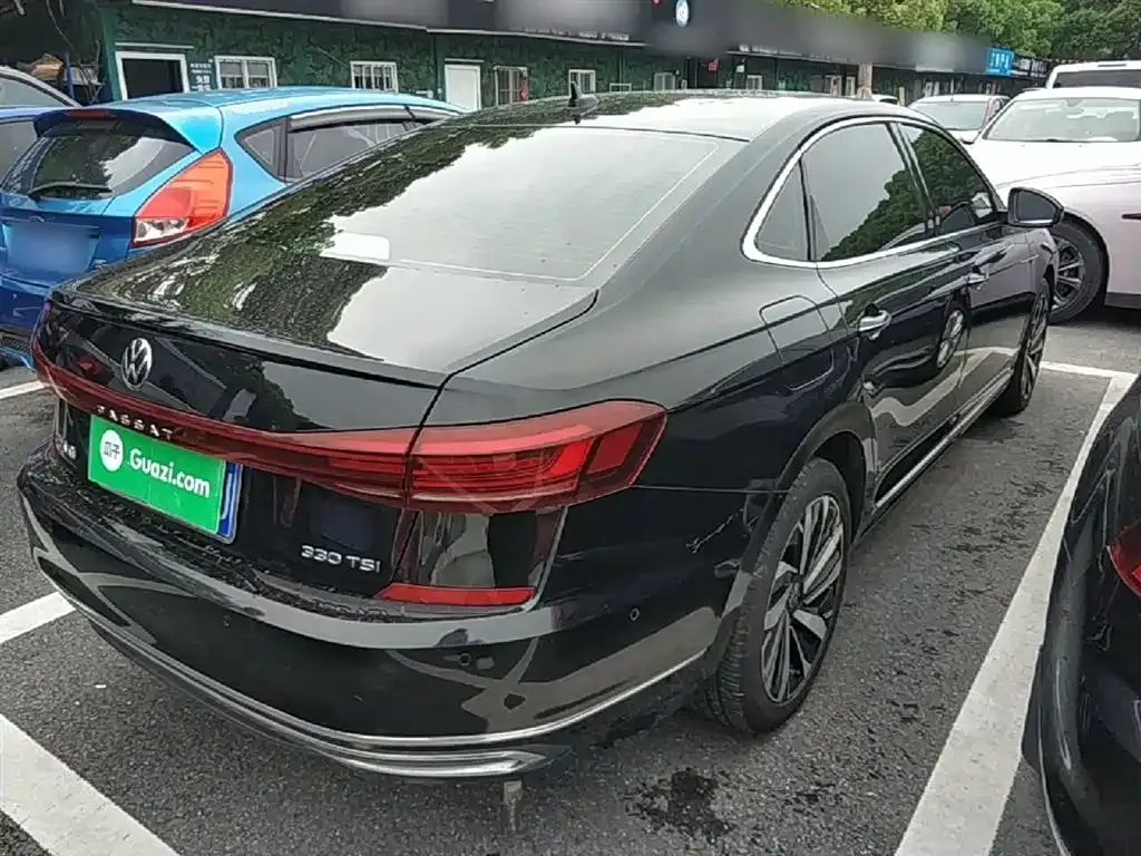 Volkswagen Passat — фото 5