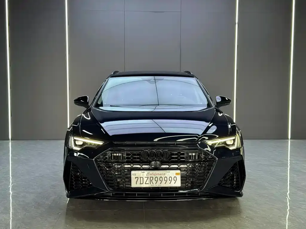 Audi A6 (Import) — фото 4