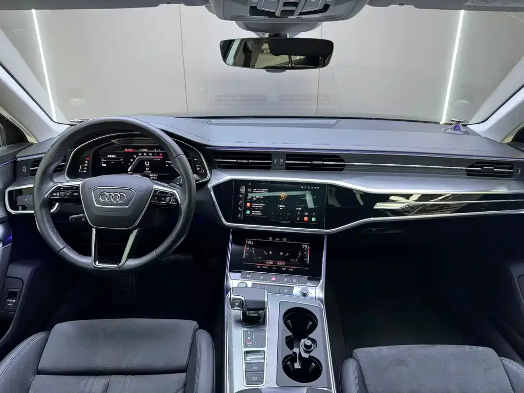 Audi A6 (Import) — фото 7