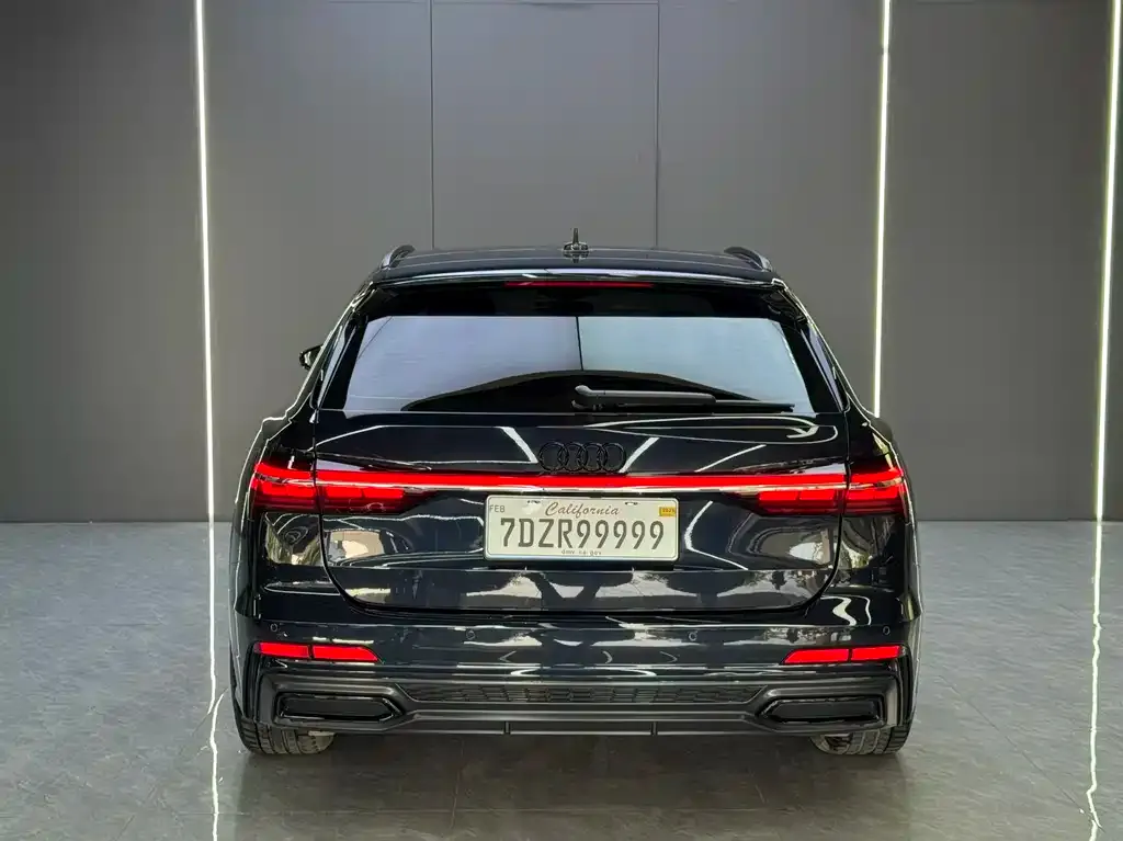 Audi A6 (Import) — фото 8