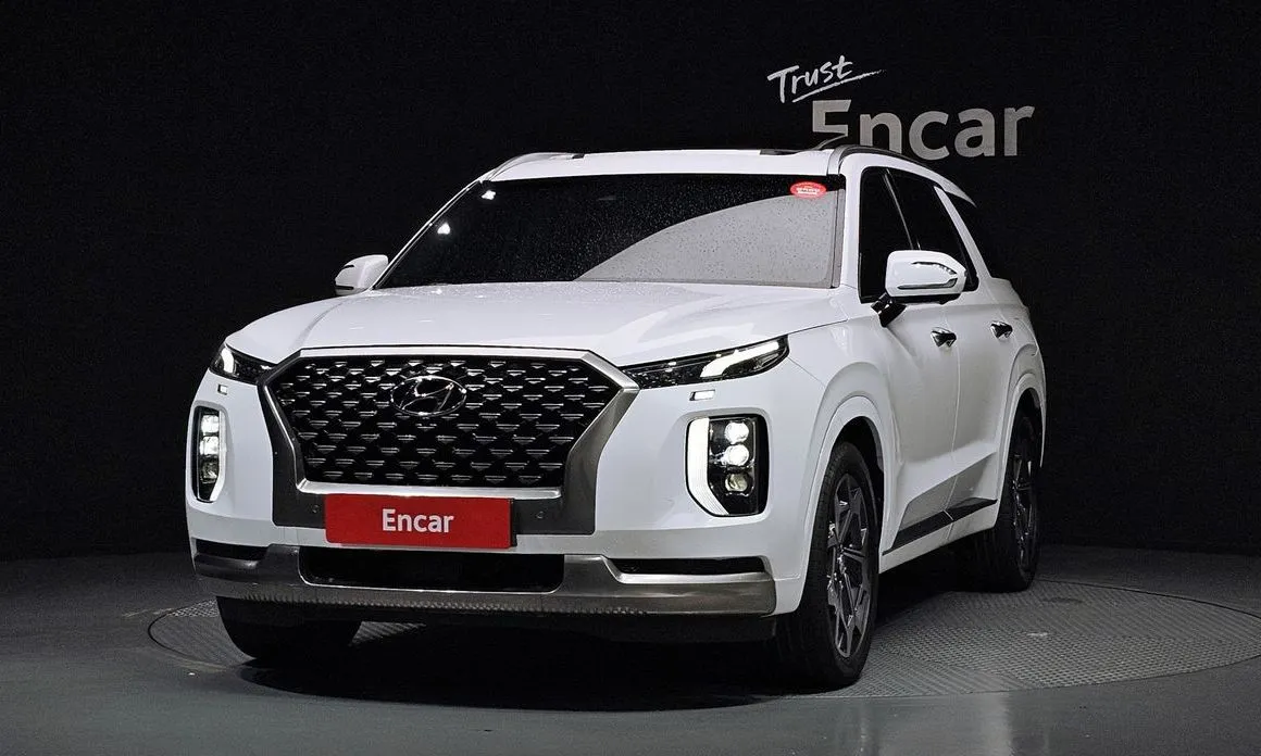 Hyundai Palisade — фото 1