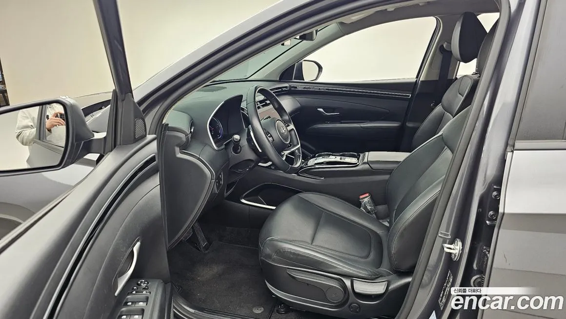Hyundai Tucson — фото 3
