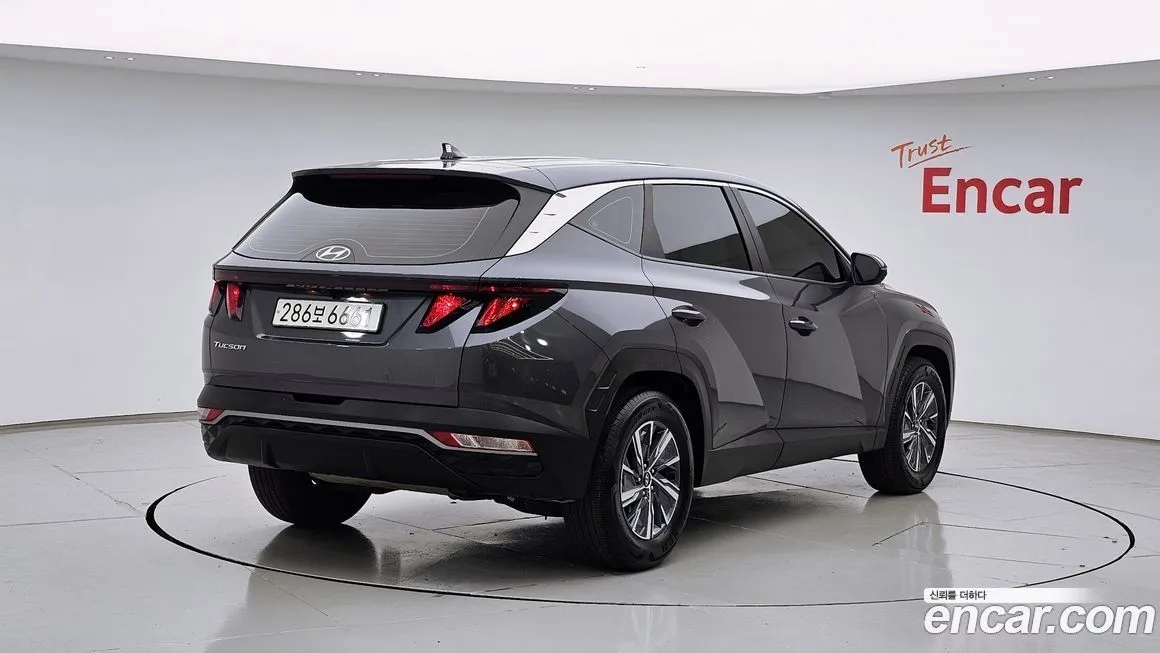 Hyundai Tucson — фото 6