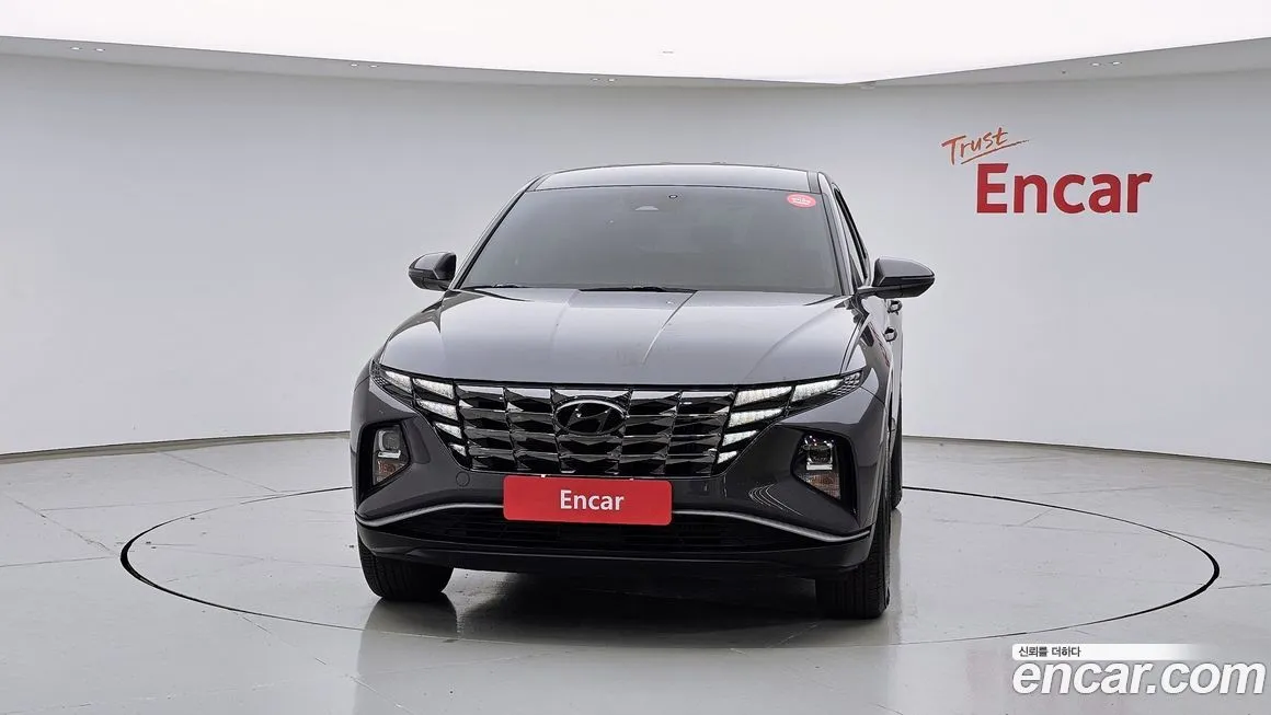 Hyundai Tucson — фото 2