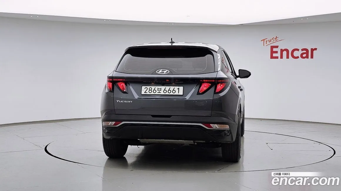 Hyundai Tucson — фото 8