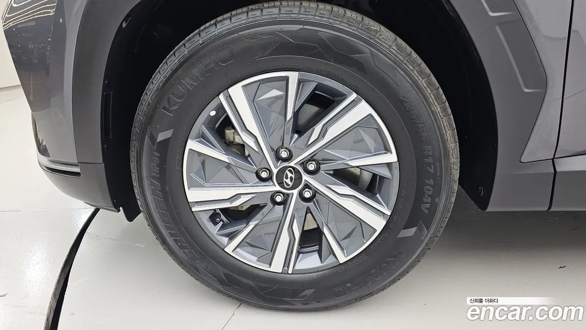 Hyundai Tucson — фото 9