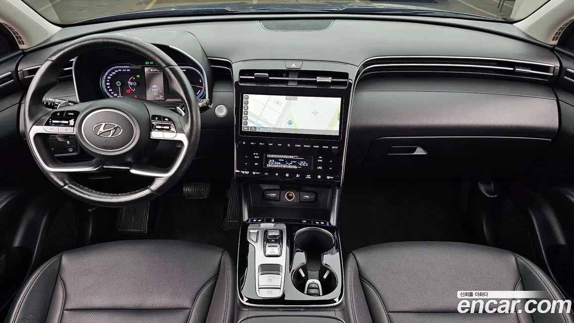Hyundai Tucson — фото 4