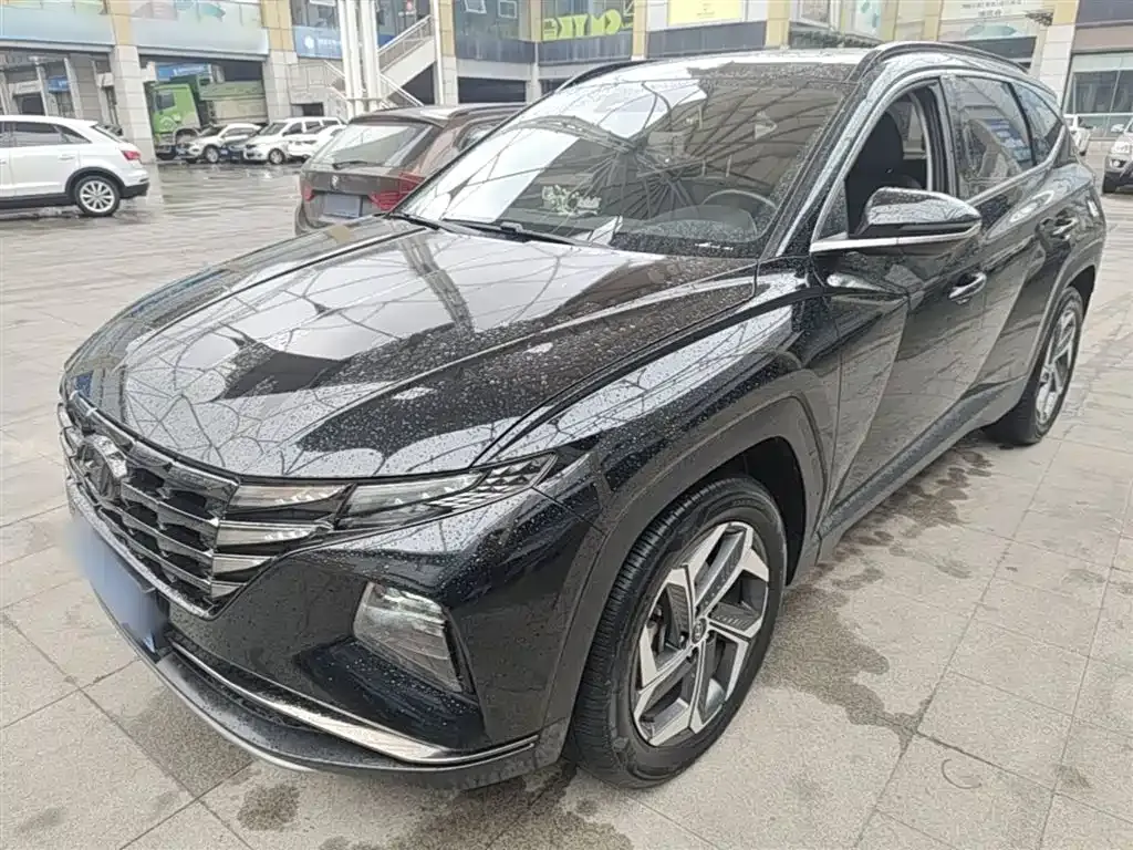 Hyundai Tucson — фото 1