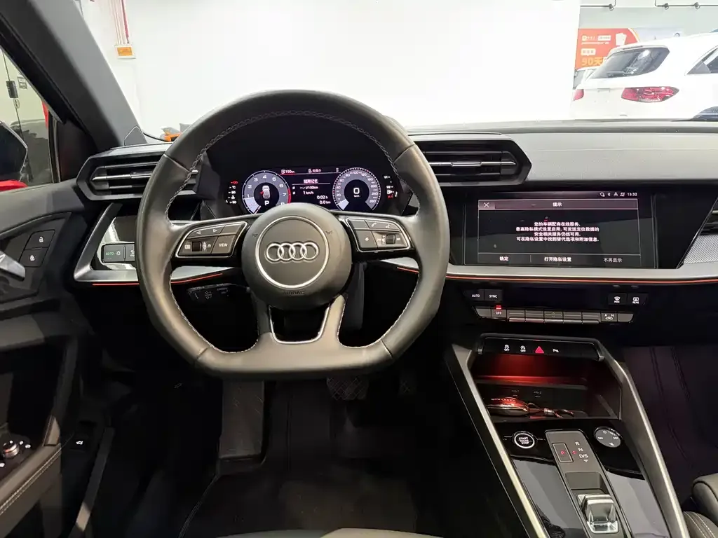 Audi A3 — фото 9