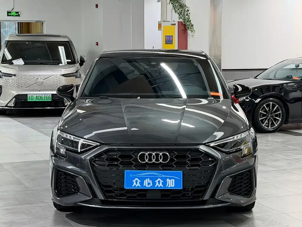 Audi A3 — фото 6