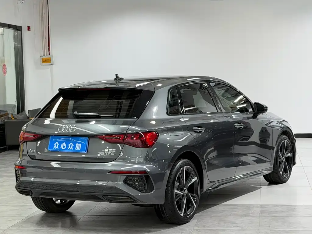 Audi A3 — фото 2