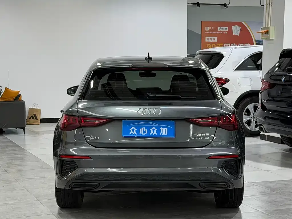 Audi A3 — фото 3