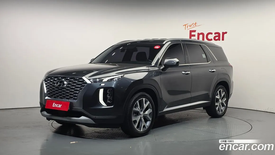 Hyundai Palisade — фото 1