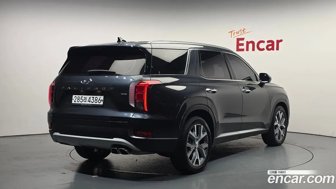 Hyundai Palisade — фото 2