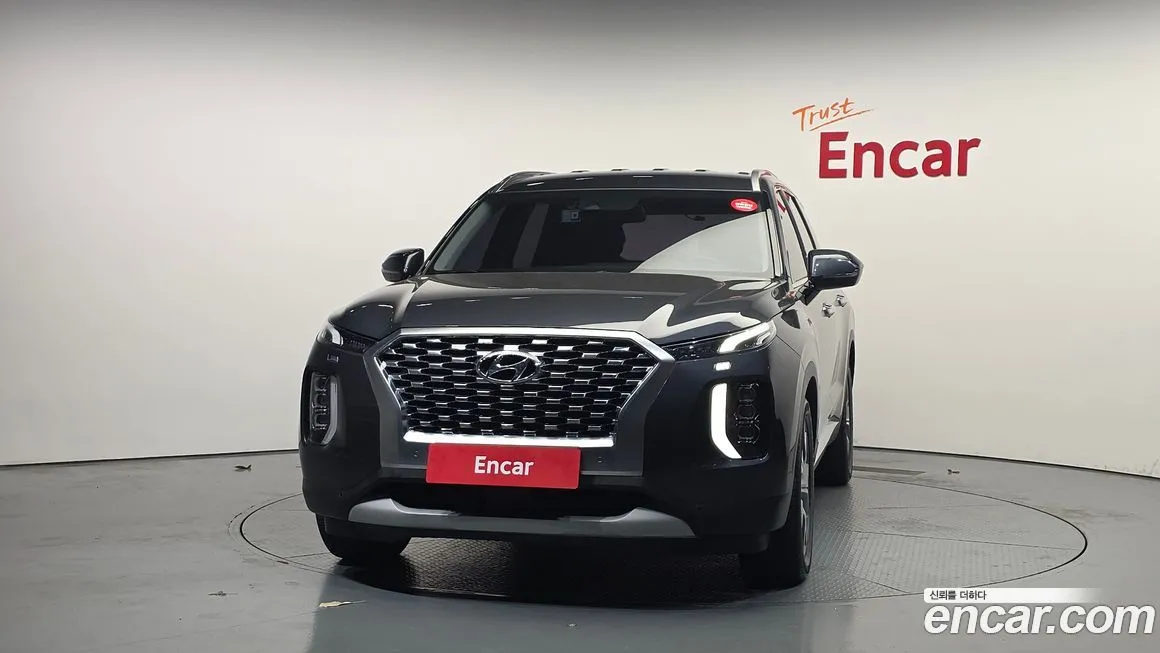 Hyundai Palisade — фото 4