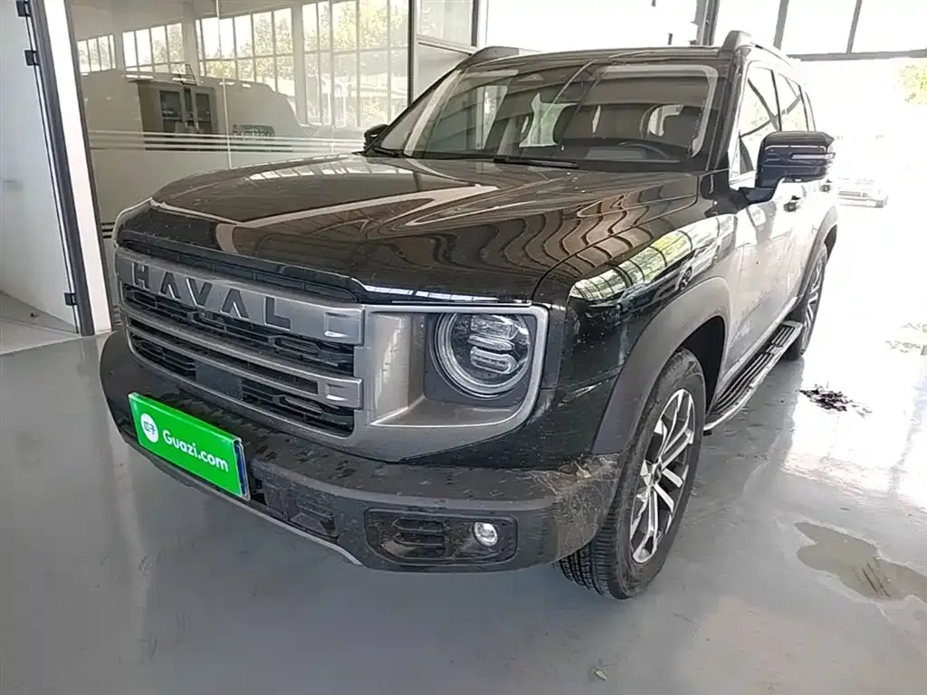 Haval Big Dog — фото 1