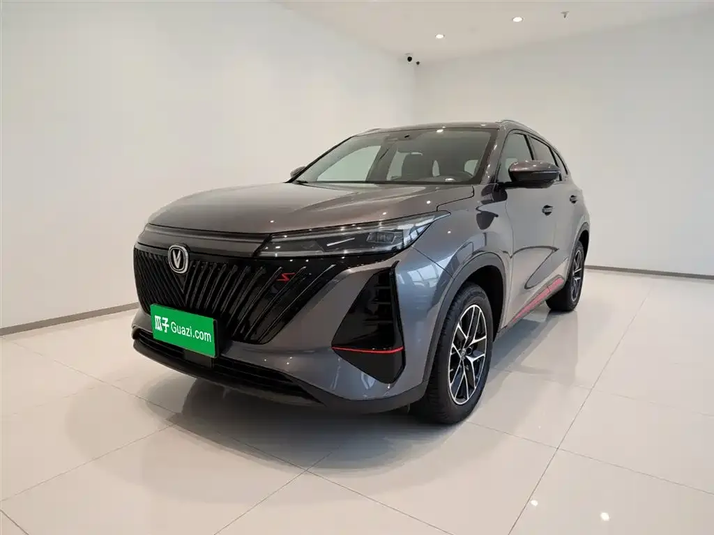Changan CS75PLUS — фото 1