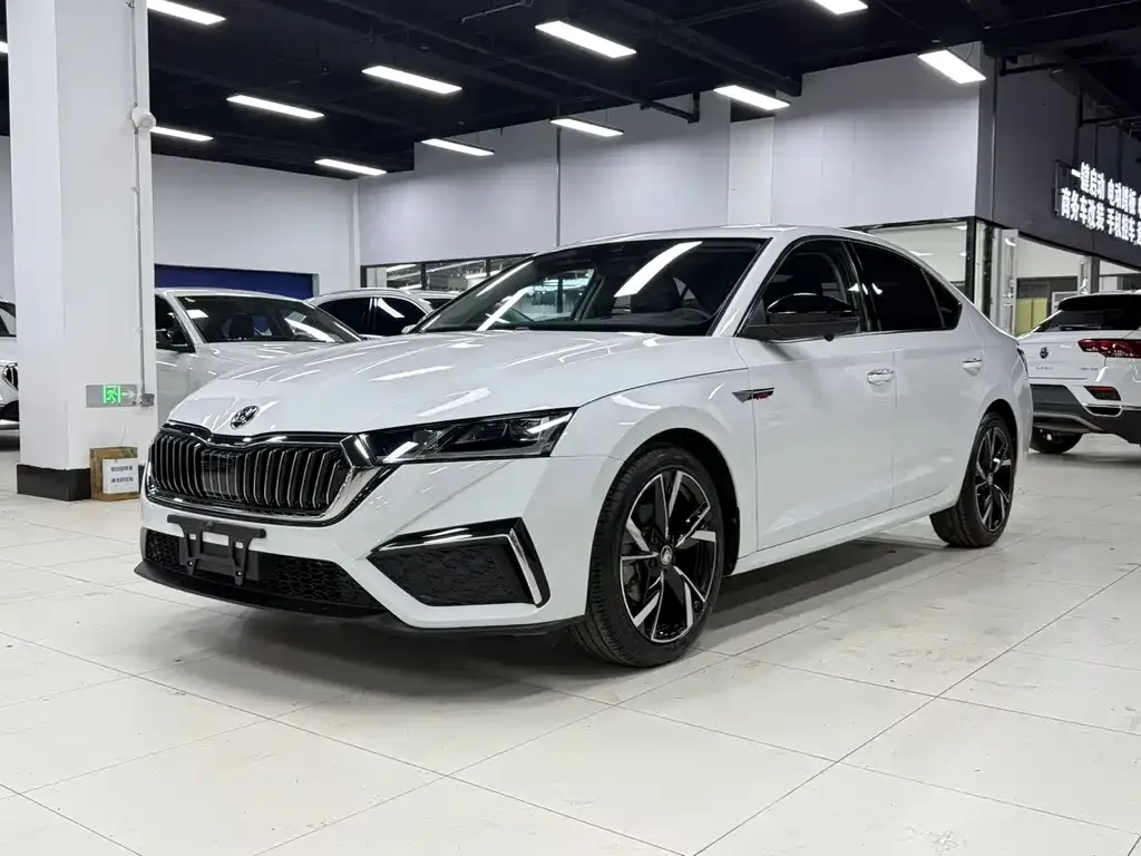 Skoda Octavia — фото 1