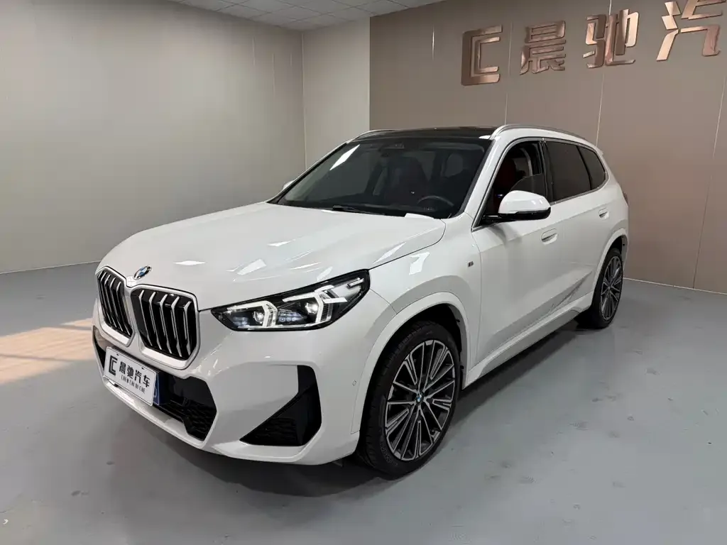 BMW X1 — фото 1