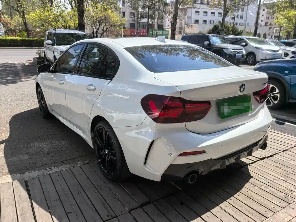 BMW 1 Series — фото 4