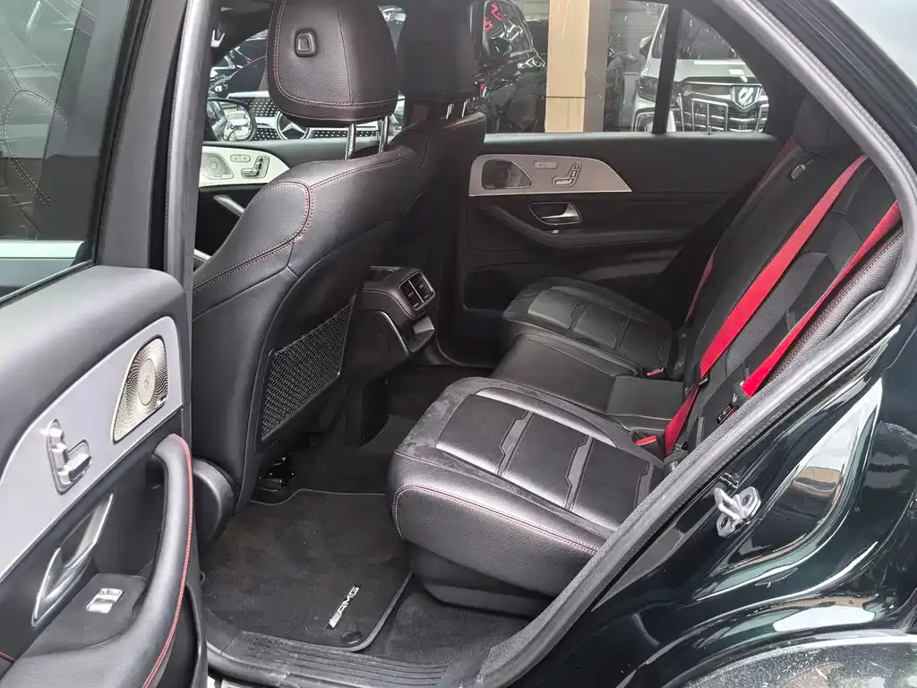 Mercedes-Benz GLE AMG — фото 4