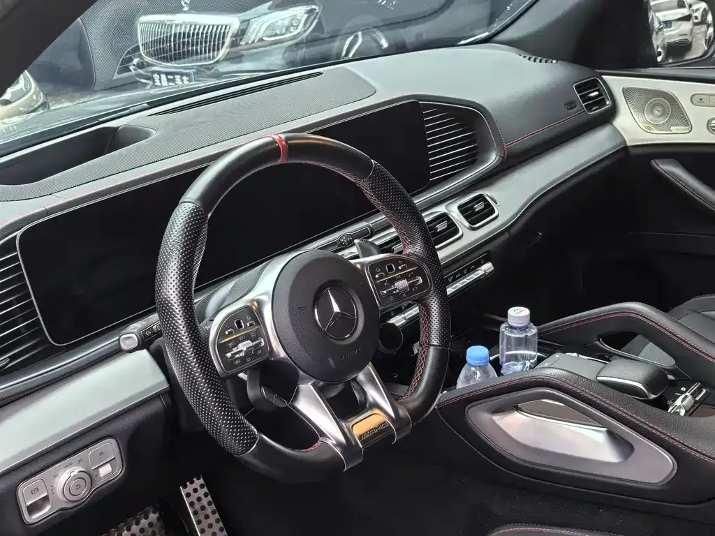 Mercedes-Benz GLE AMG — фото 6