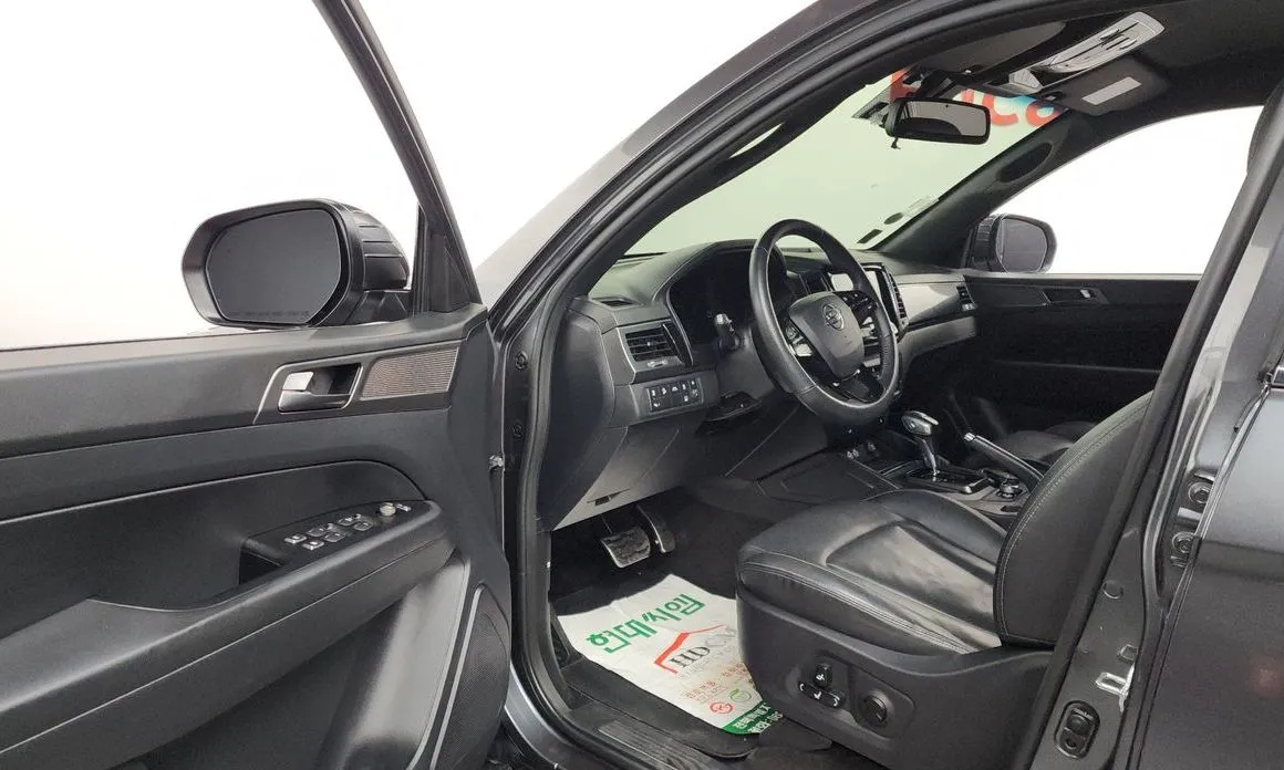 KG Mobility (Ssangyong) Rexton — фото 2