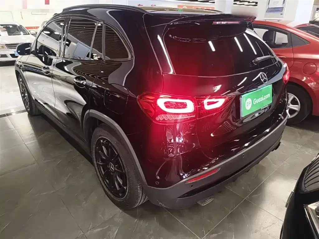 Mercedes-Benz GLA AMG — фото 5