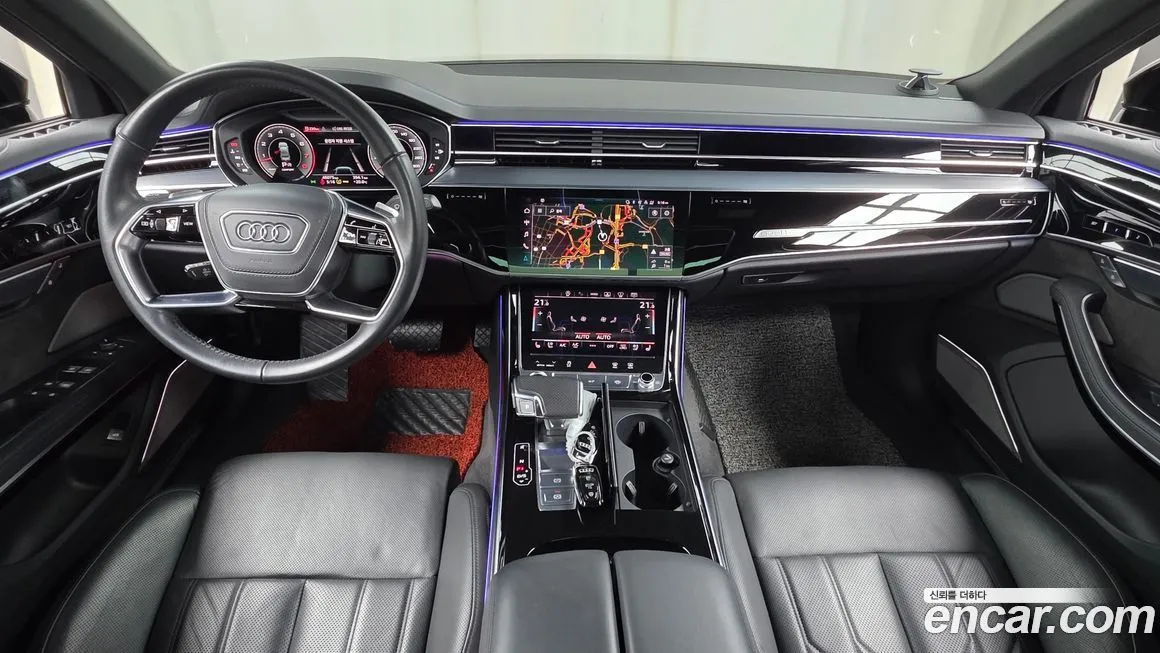 Audi A8 — фото 6