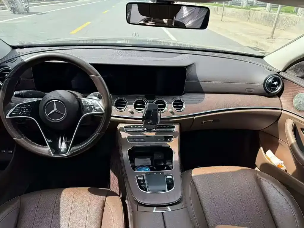 Mercedes-Benz E-Class New Energy — фото 6