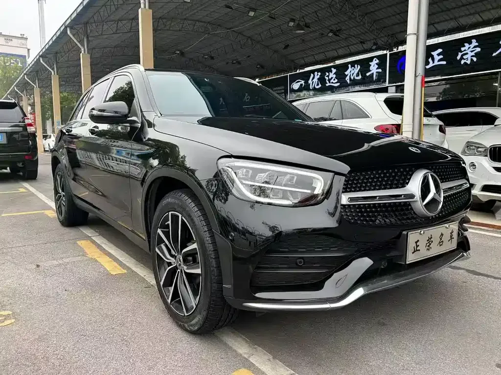 Mercedes-Benz GLC — фото 4