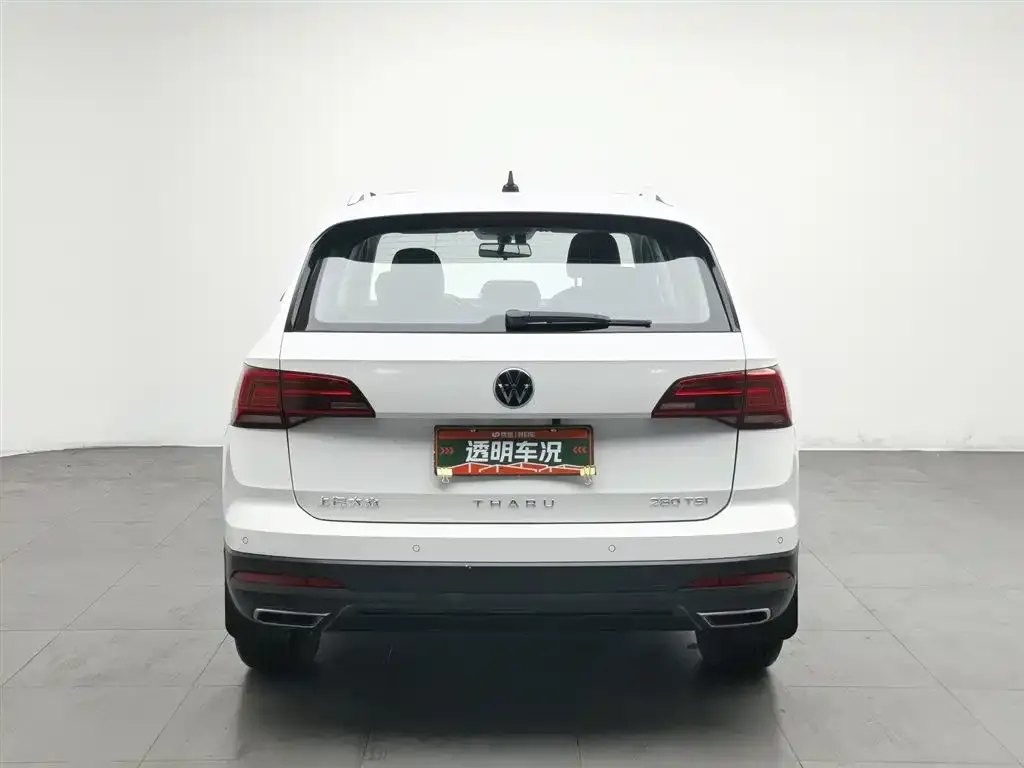 Volkswagen Tharu — фото 3