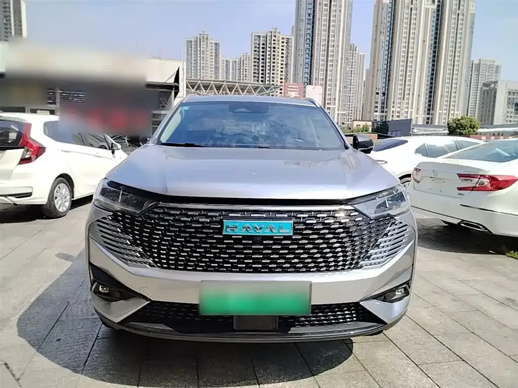 Haval H6 New Energy — фото 4