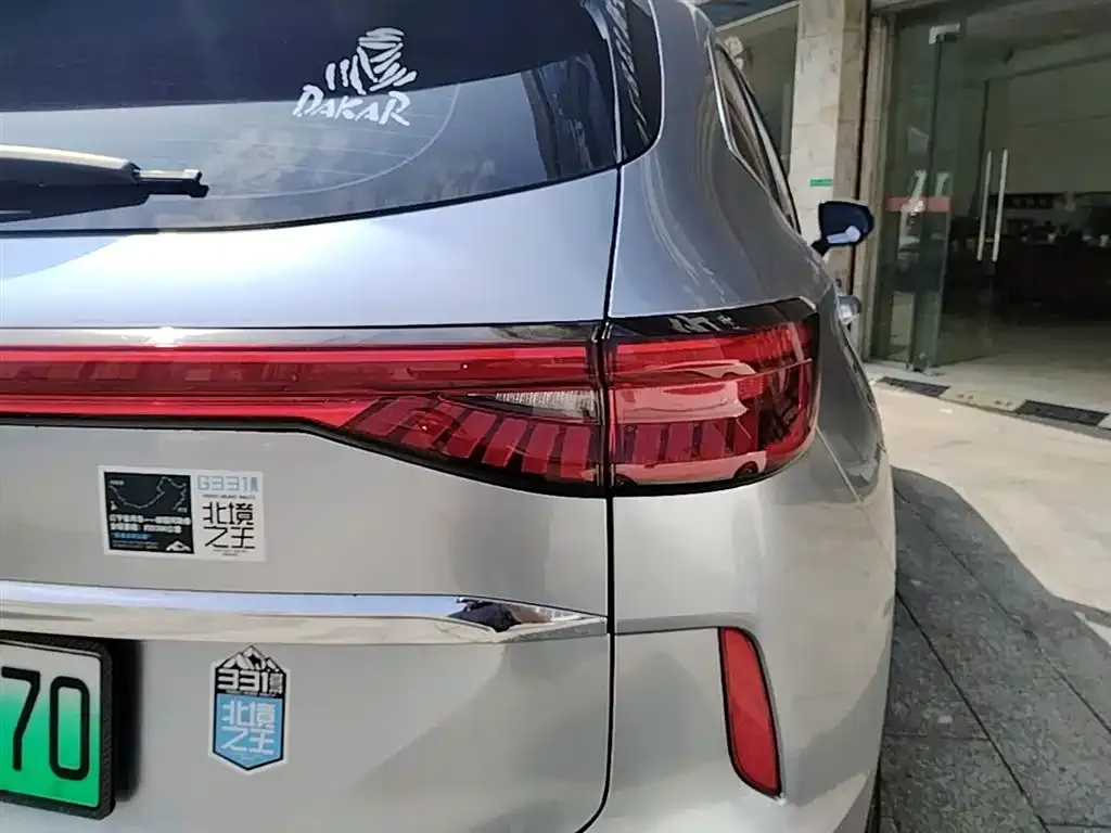 Haval H6 New Energy — фото 9