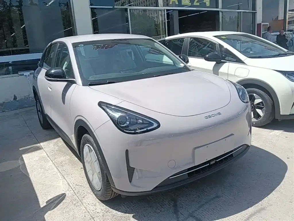 Geely Starburst — фото 6