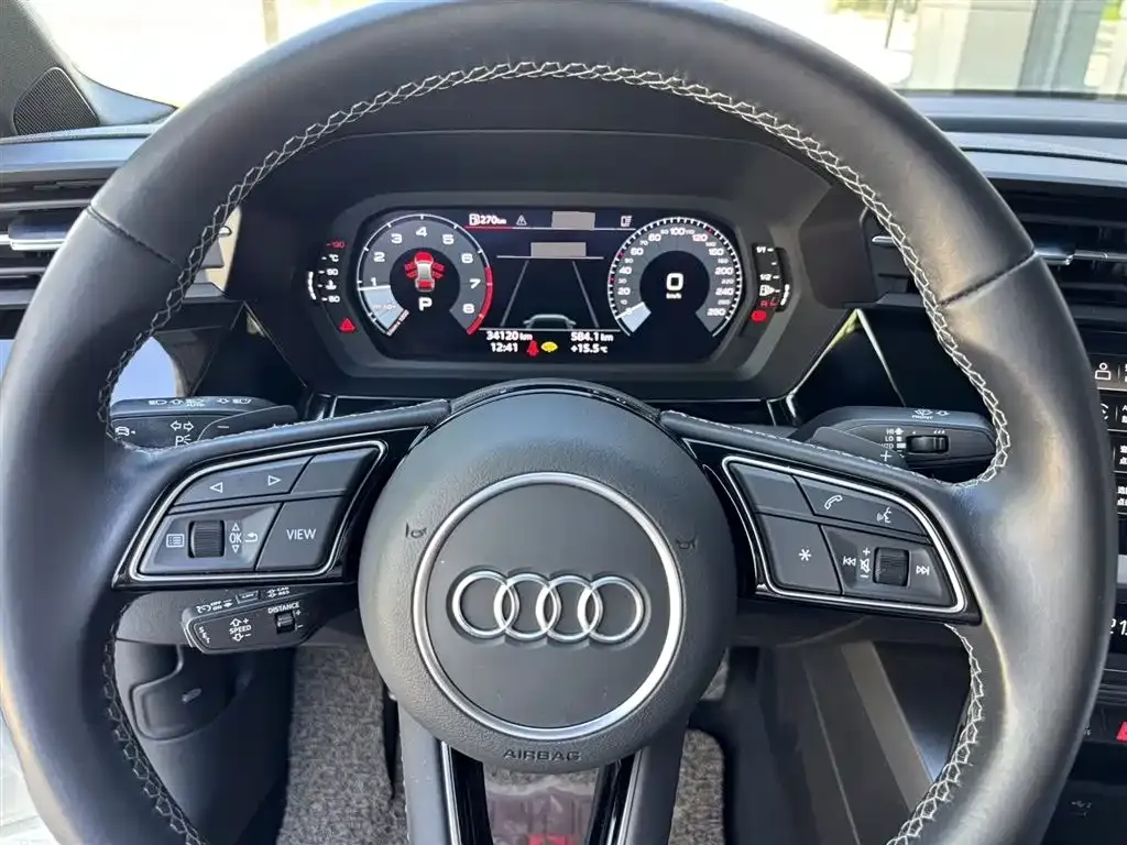 Audi A3 — фото 5