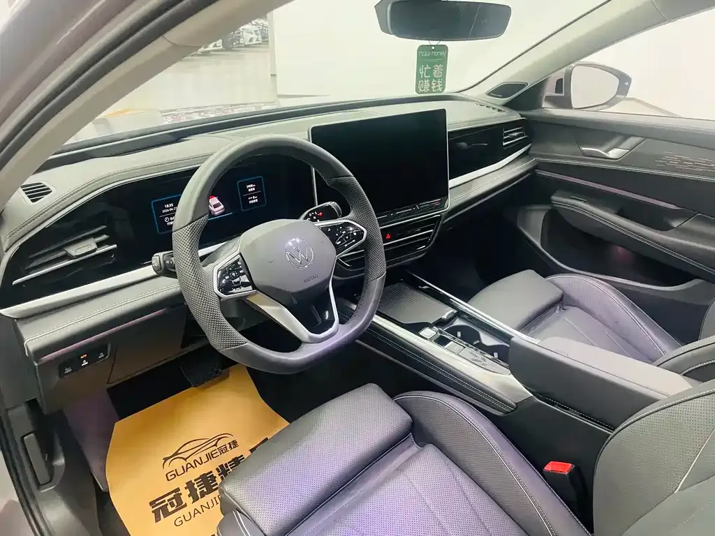 Volkswagen Passat — фото 6