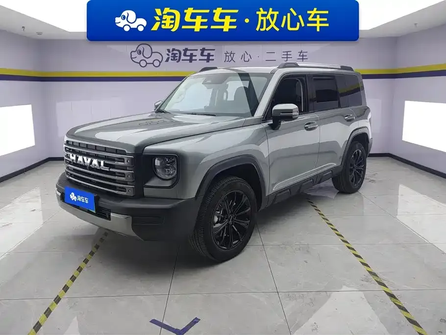 Haval Menglong New Energy — фото 1