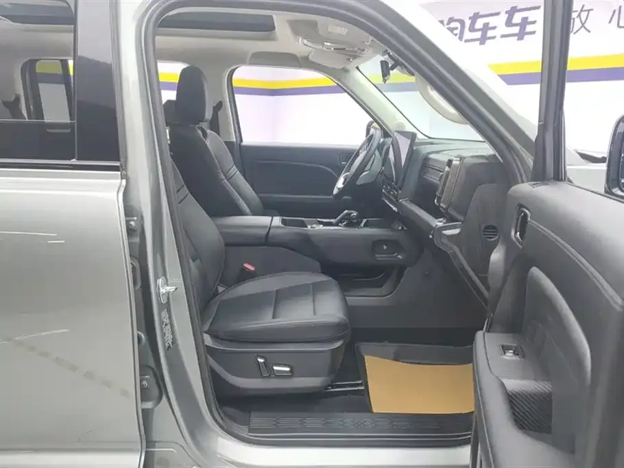 Haval Menglong New Energy — фото 5