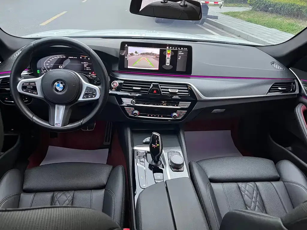 BMW 5 Series (Import) — фото 8