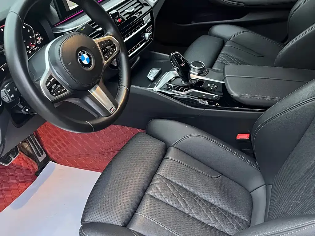 BMW 5 Series (Import) — фото 7
