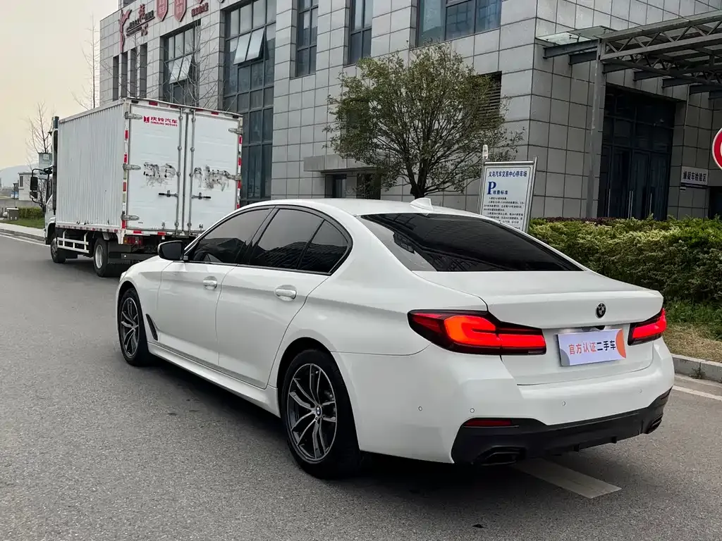 BMW 5 Series (Import) — фото 6