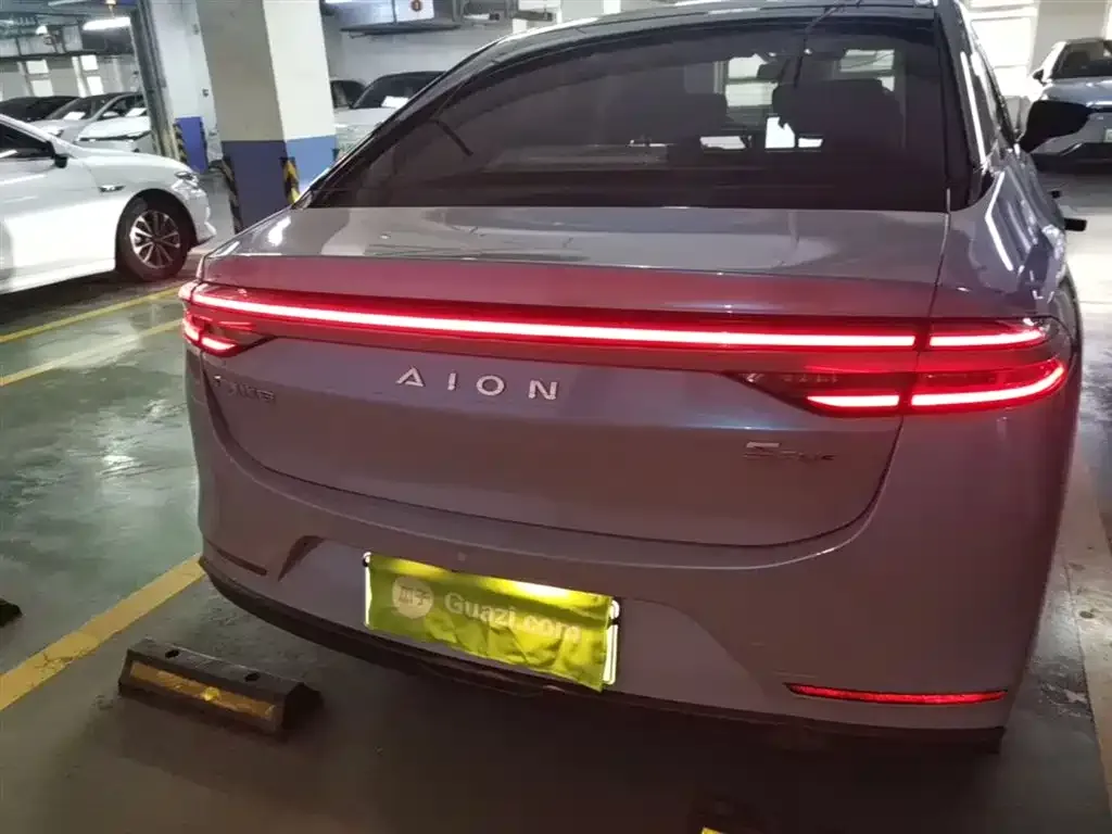 Aion S Plus — фото 6