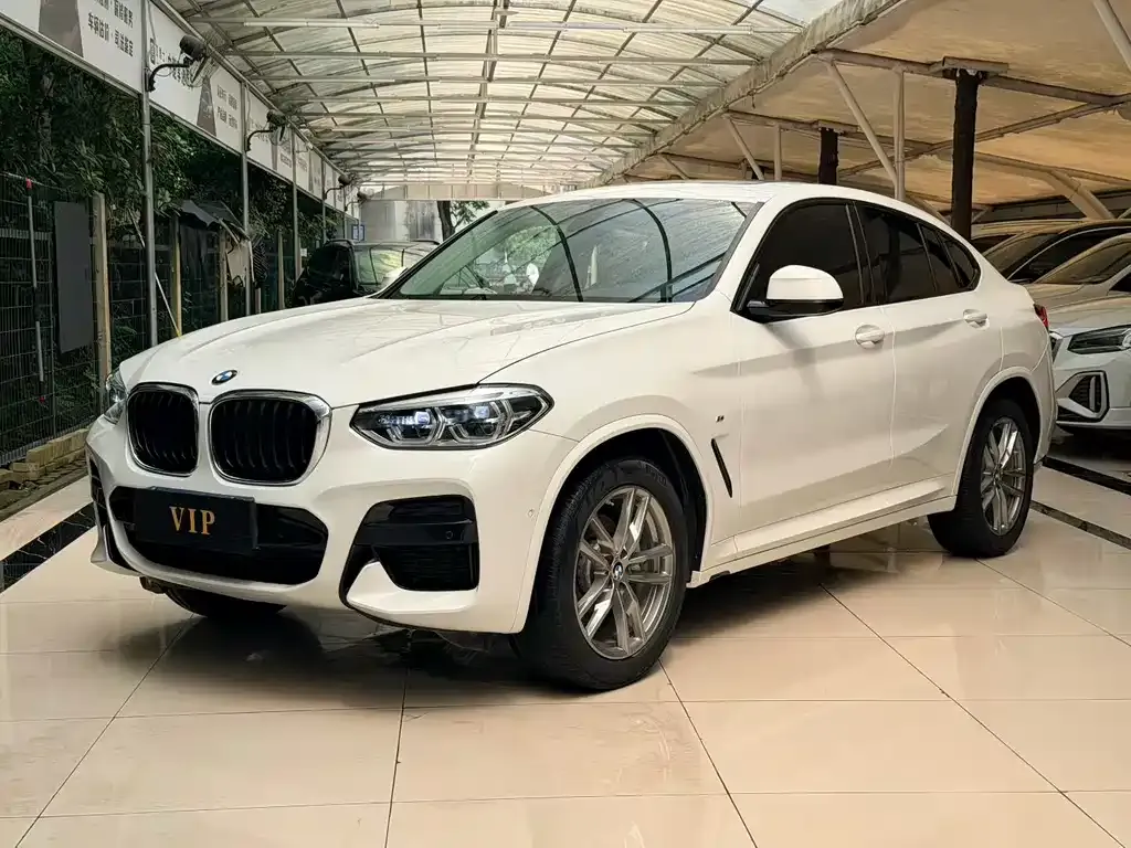 BMW X4 — фото 1