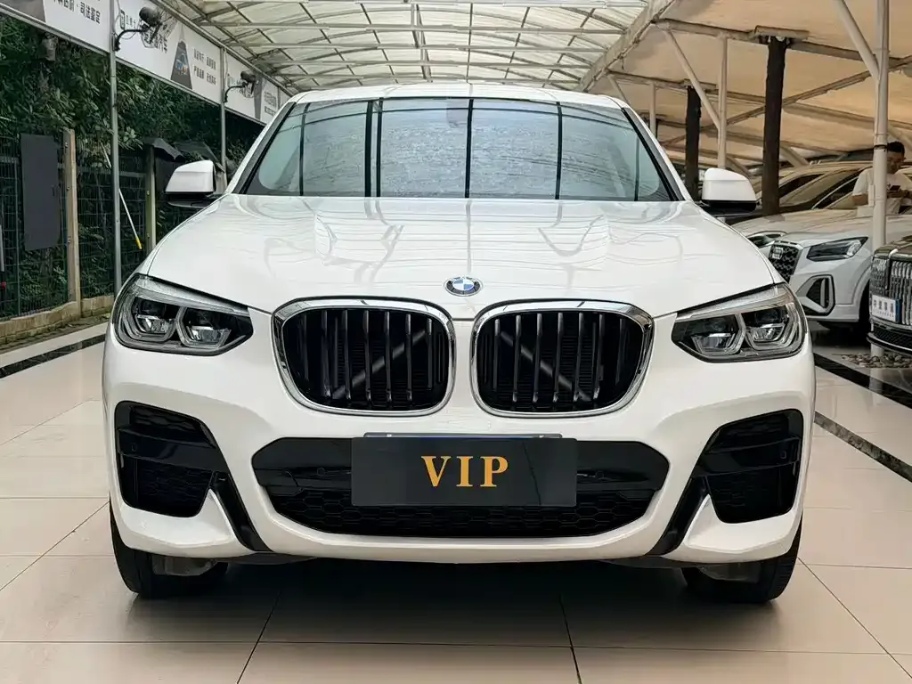 BMW X4 — фото 2
