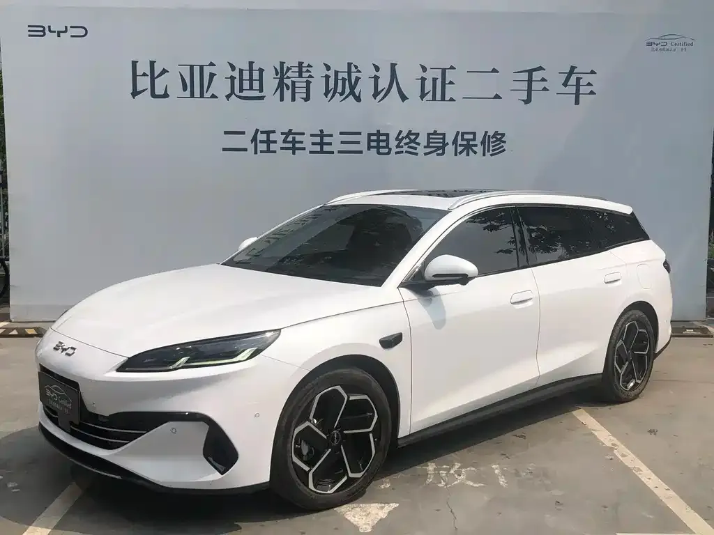 BYD Seal 06 DM-i Touring Edition — фото 1